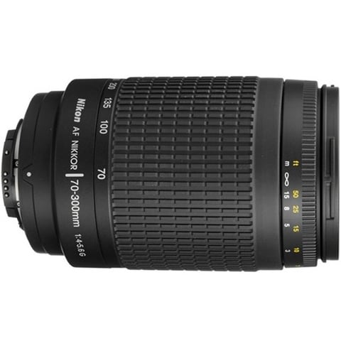 Nikon Nikkor AF 70-300mm f/4-5.6 Lens